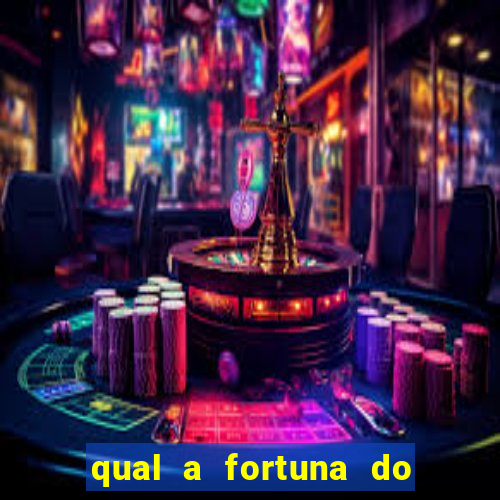 qual a fortuna do craque neto